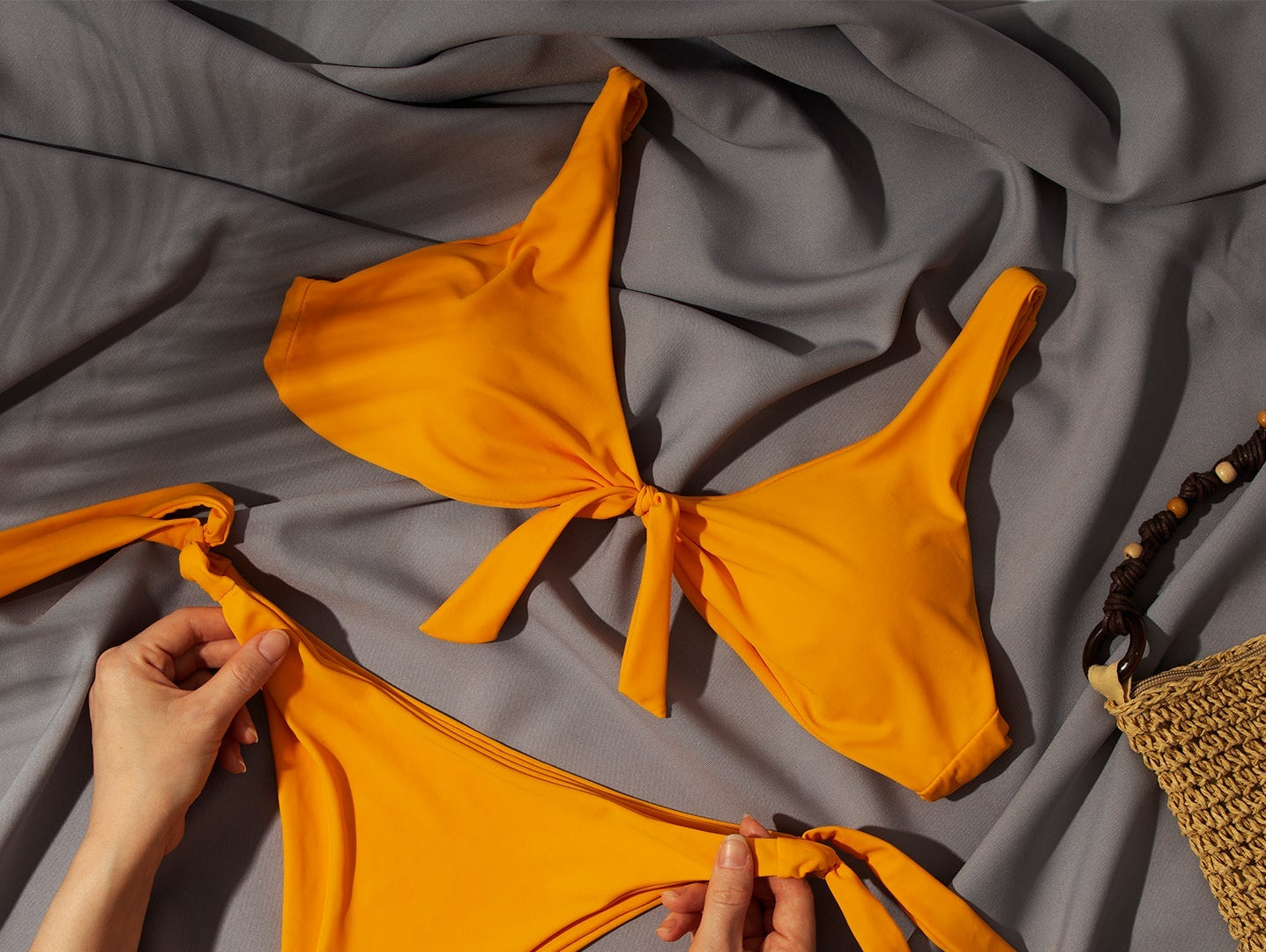 Top Fabrics: Finding the Best Swimwear Fabric