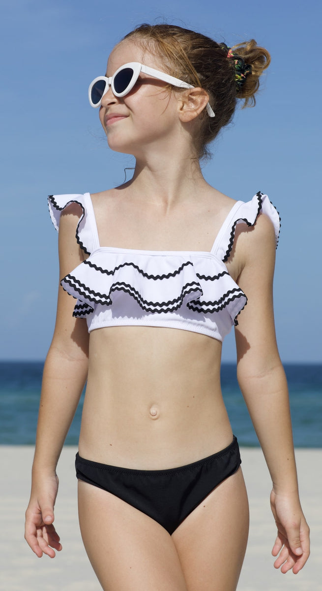 Maillot De Bain 2 Pièces MILLESIA/NINA RICCI - Bonnet 85C (70C INT/32C US) - Bas Taille 1 - Neuf Avec étiquettes
