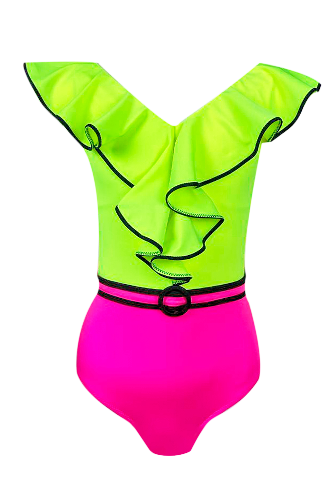 Otis - One Piece Girl Swimsuit Nessi Byrd