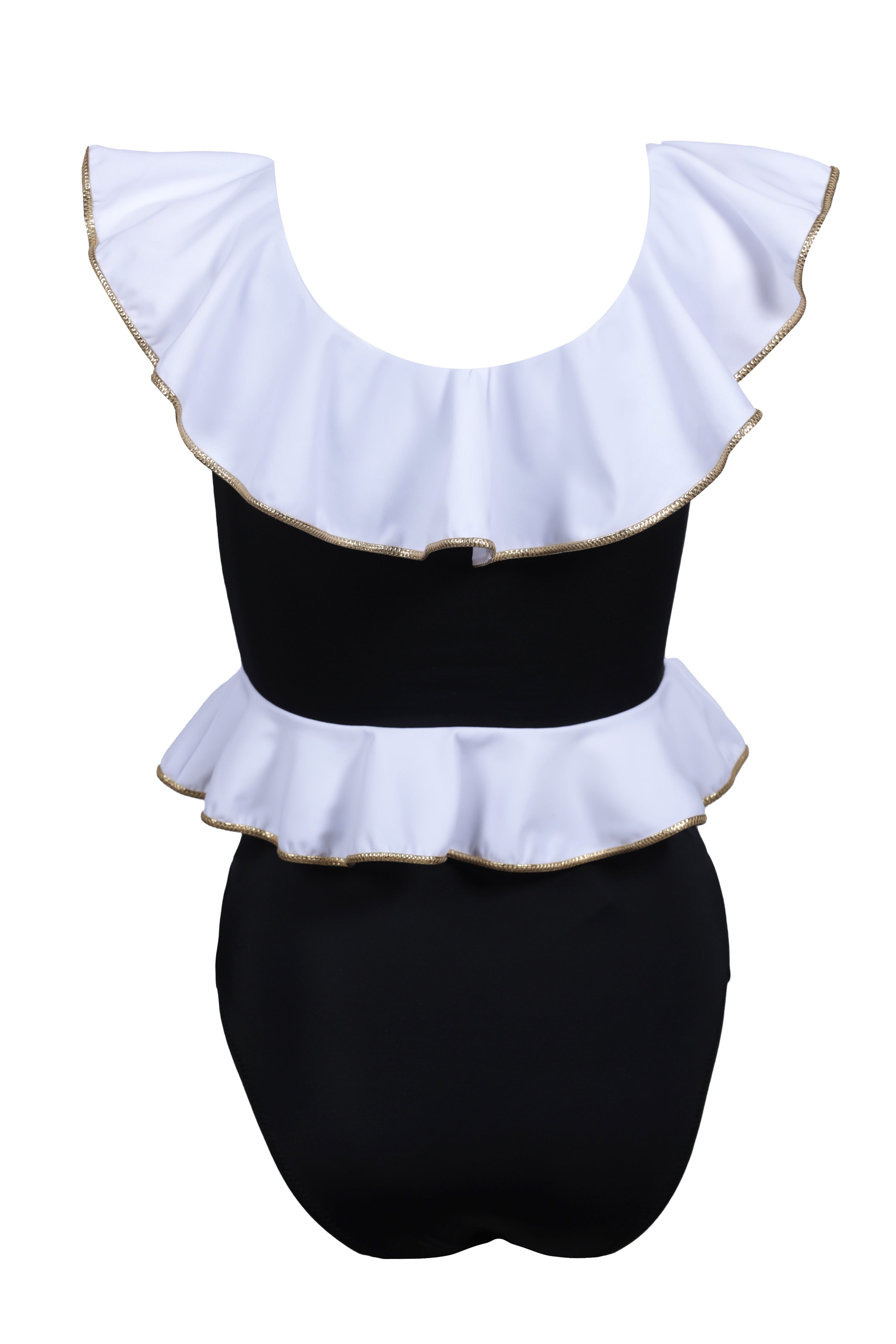 SODI Sleeveless Two-Piece Bikini Nessi Byrd