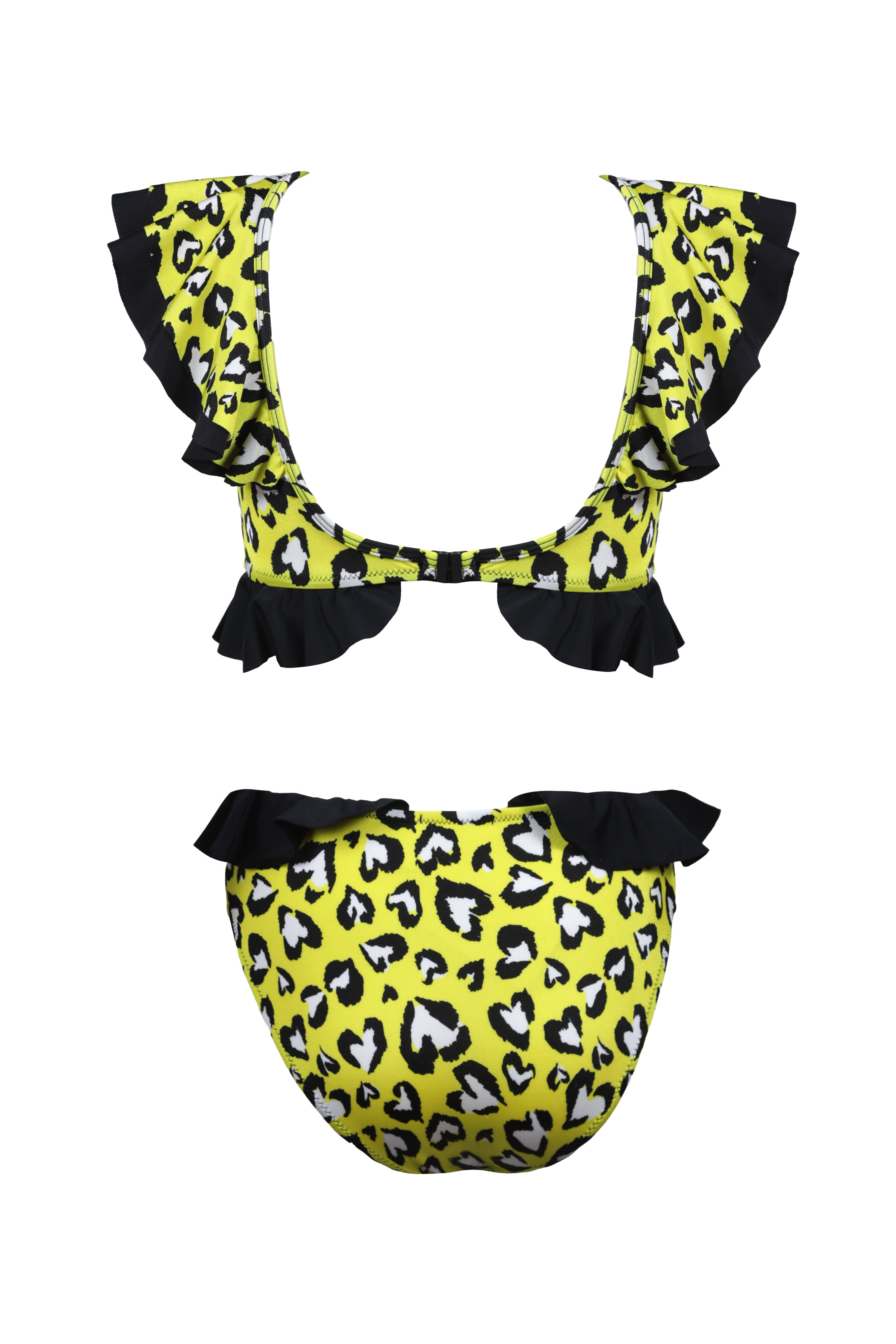 ROSETTE Short Sleeve One-Piece Swimsuit Nessi Byrd