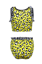 KLOS Sleeveless Two-Piece Bikini Nessi Byrd