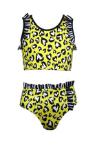 KLOS Sleeveless Two-Piece Bikini Nessi Byrd