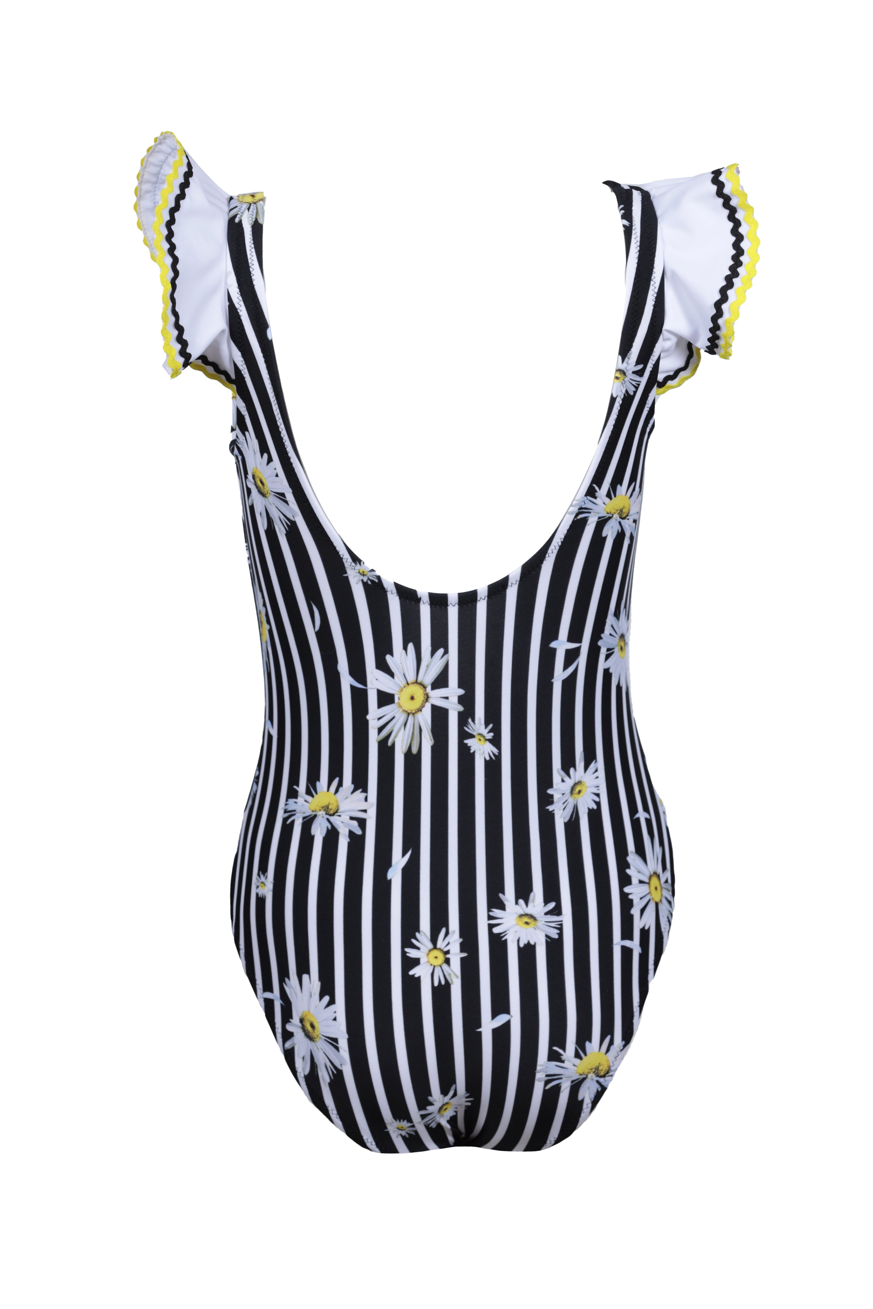 ORNELLA Sleeveless One-Piece Swimsuit Nessi Byrd