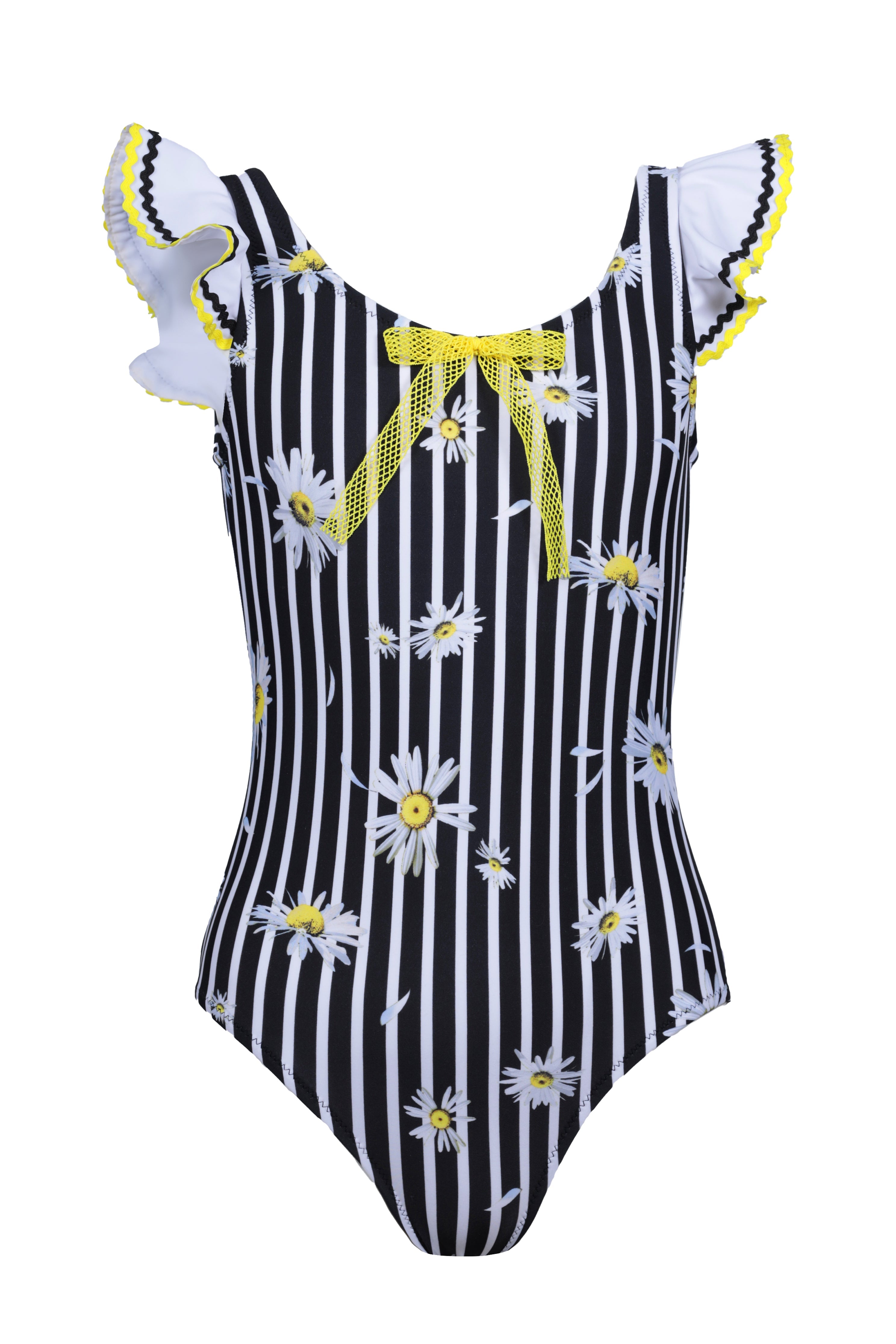 ORNELLA Sleeveless One-Piece Swimsuit Nessi Byrd