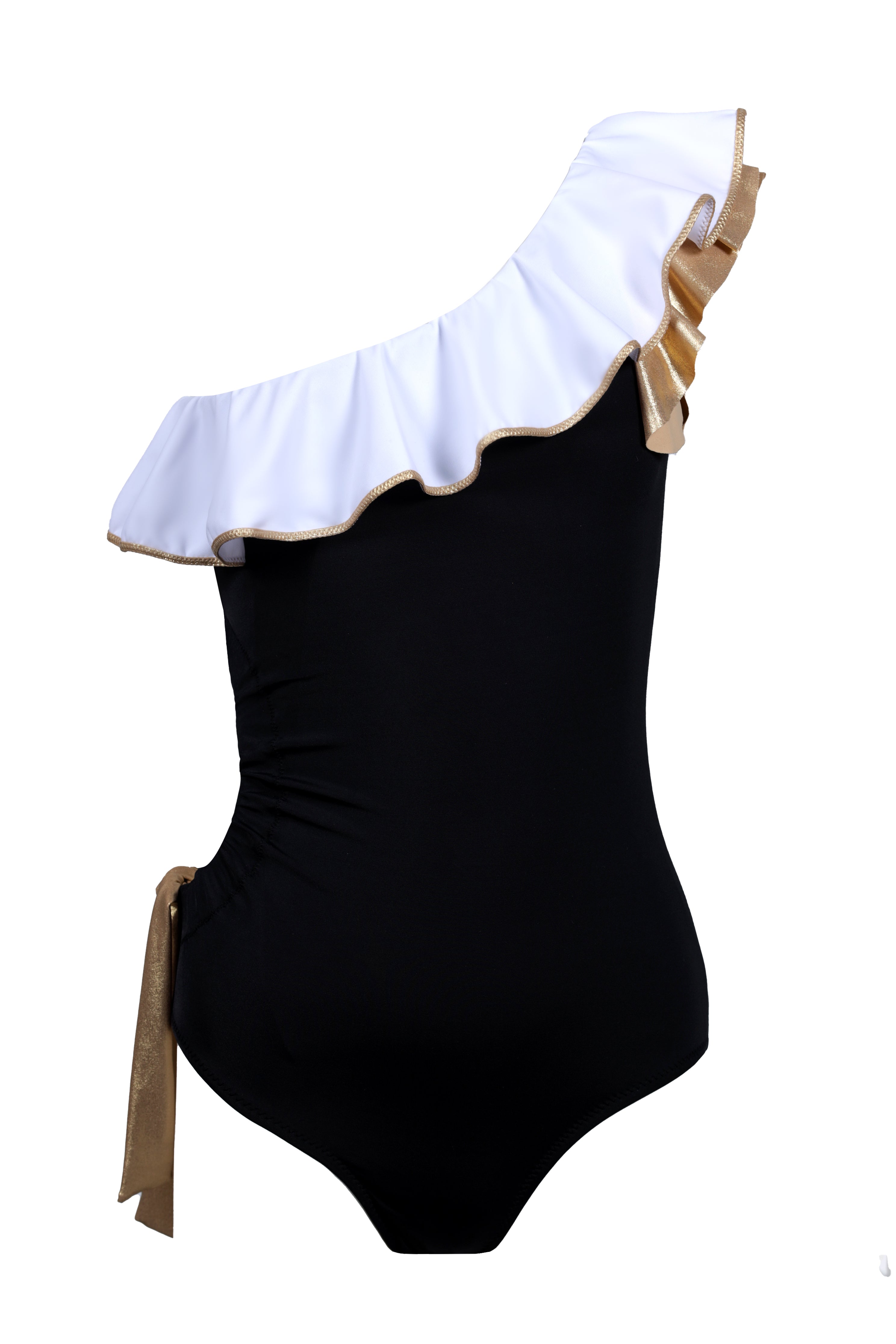 LIBRA Sleeveless One-Piece Swimsuit Nessi Byrd