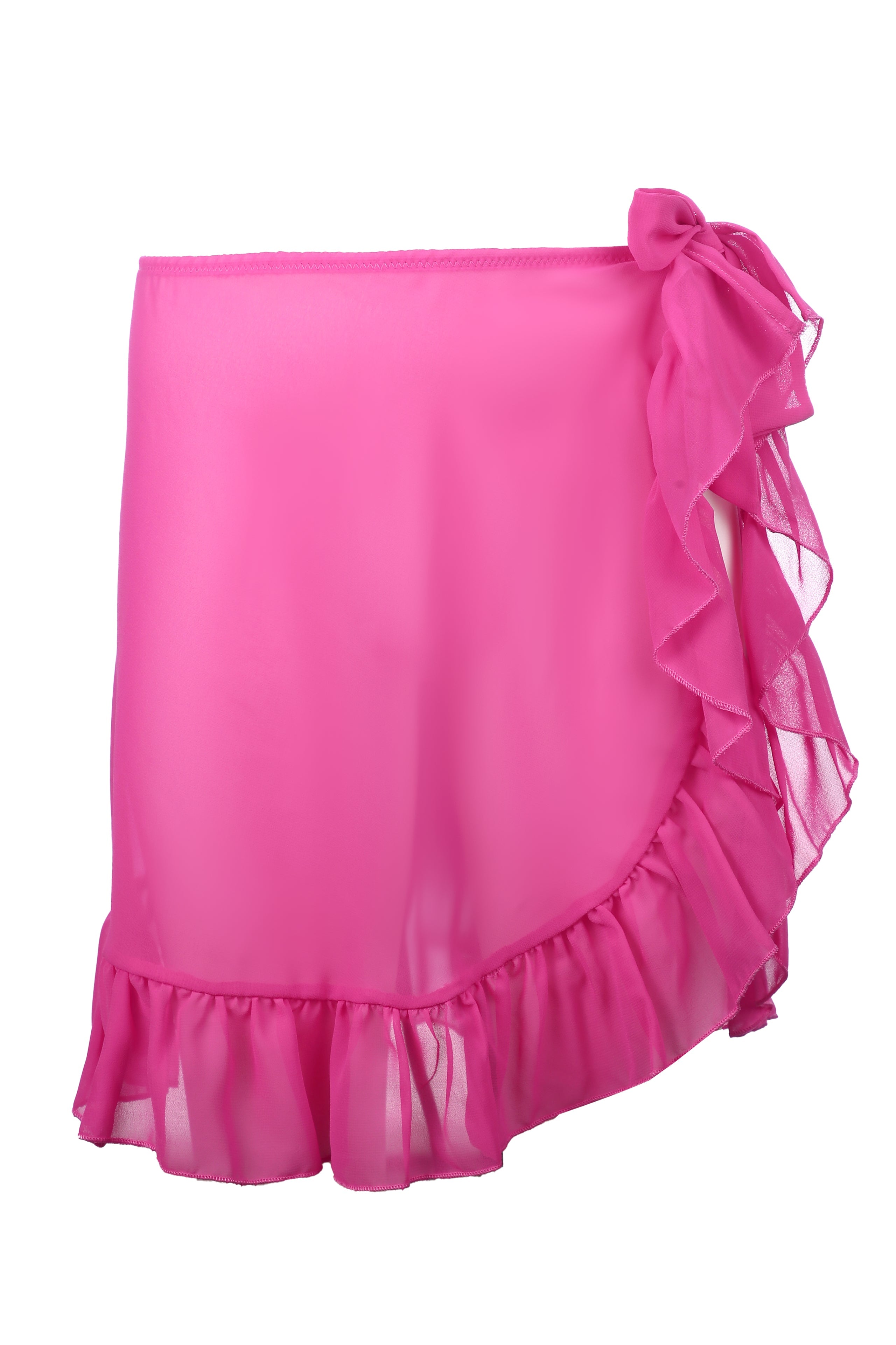 OLIVIA PINK GIRL COVER UPS Nessi Byrd