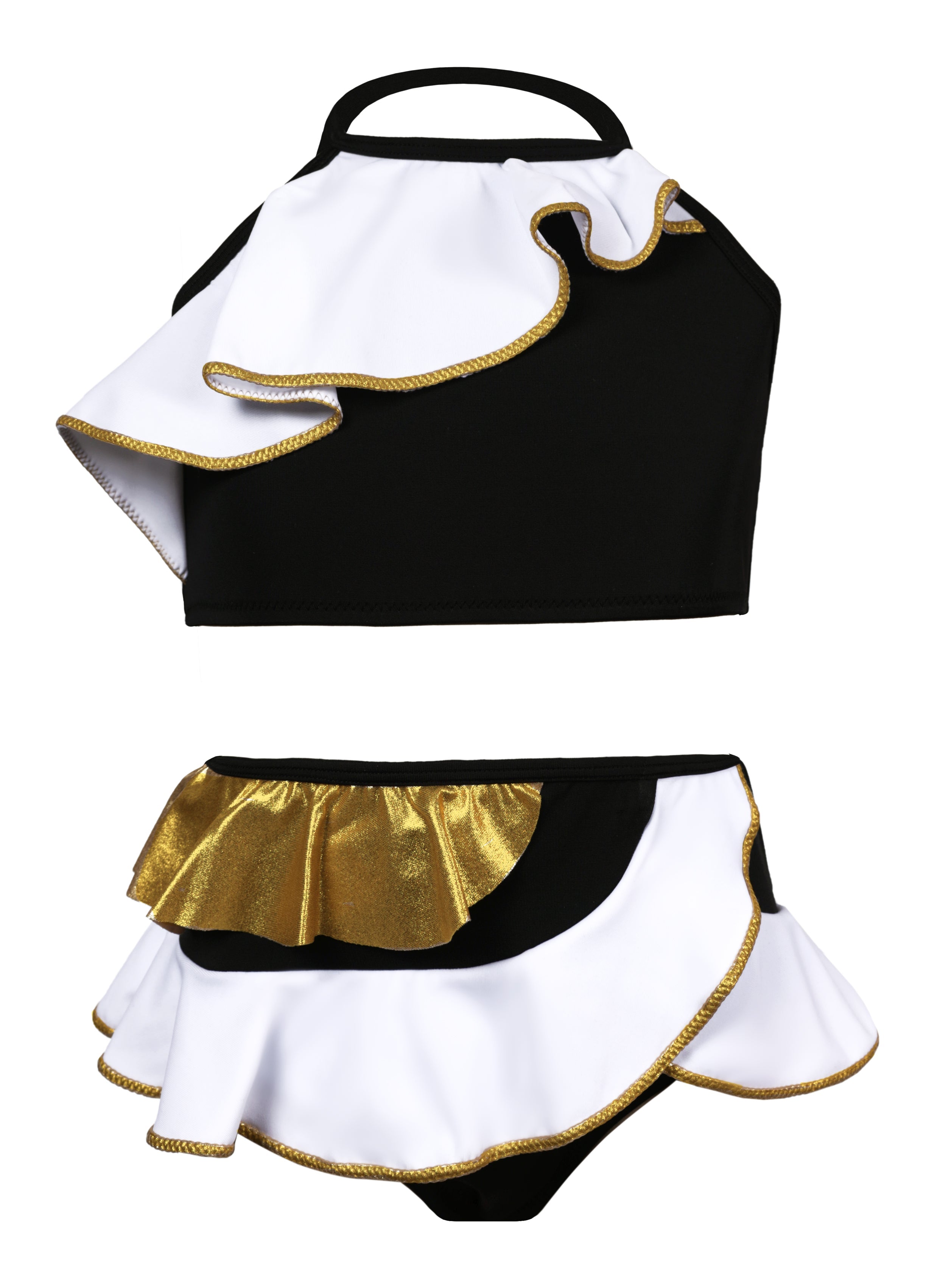 PIMENTA Sleeveless Two-Piece Bikini Nessi Byrd