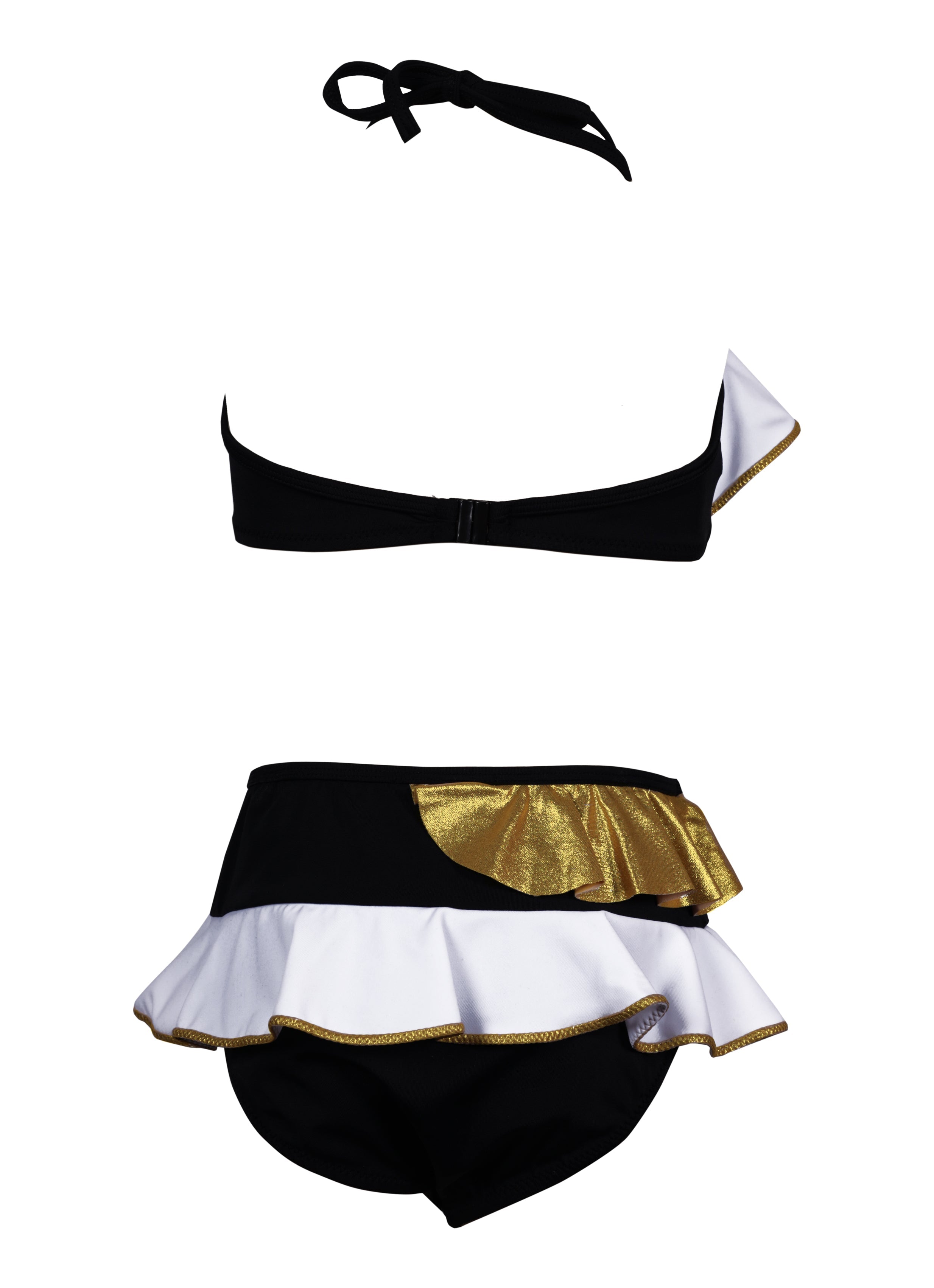 PIMENTA Sleeveless Two-Piece Bikini Nessi Byrd