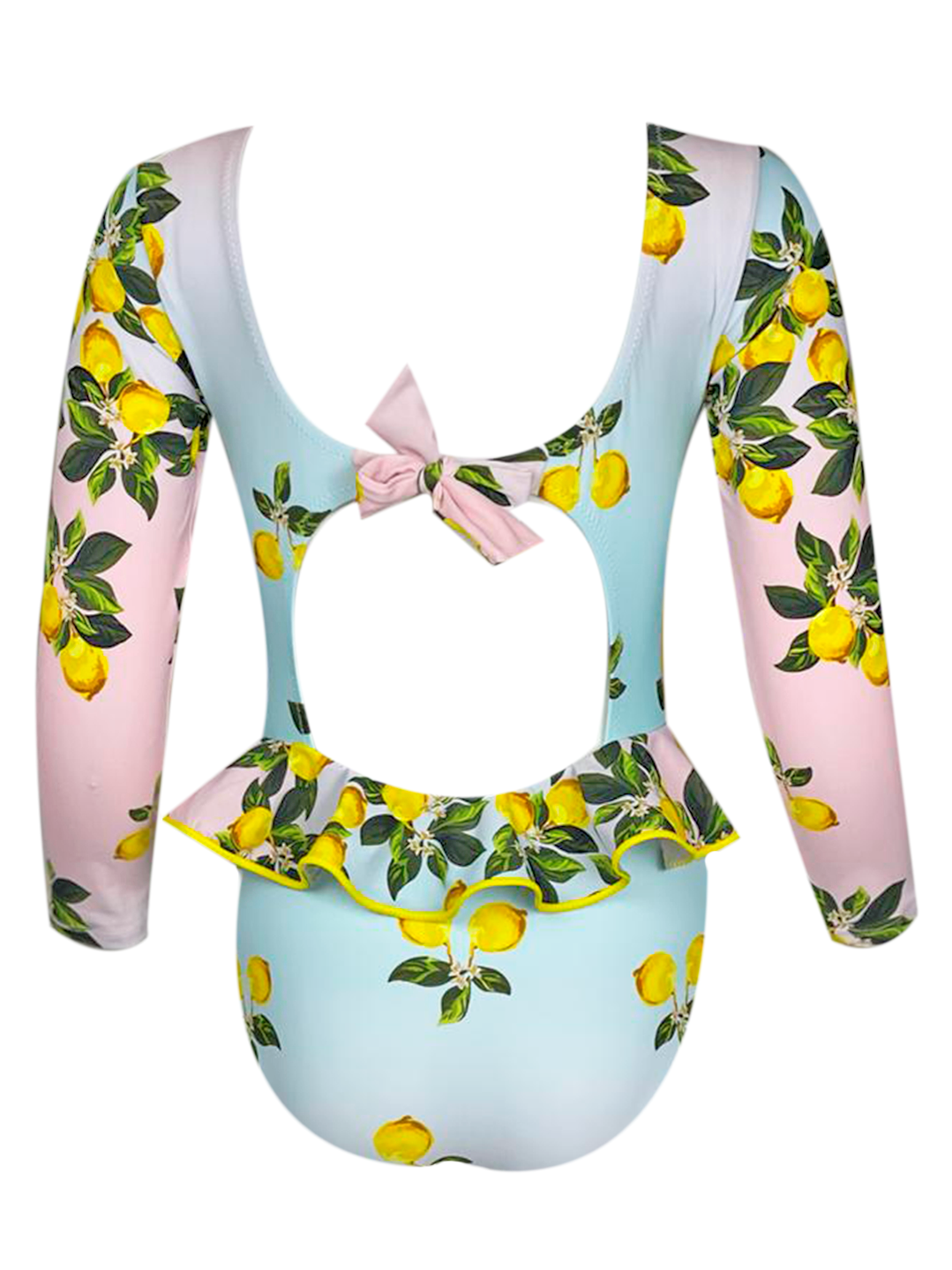 Milo - One Piece Girl Swimsuit Nessi Byrd