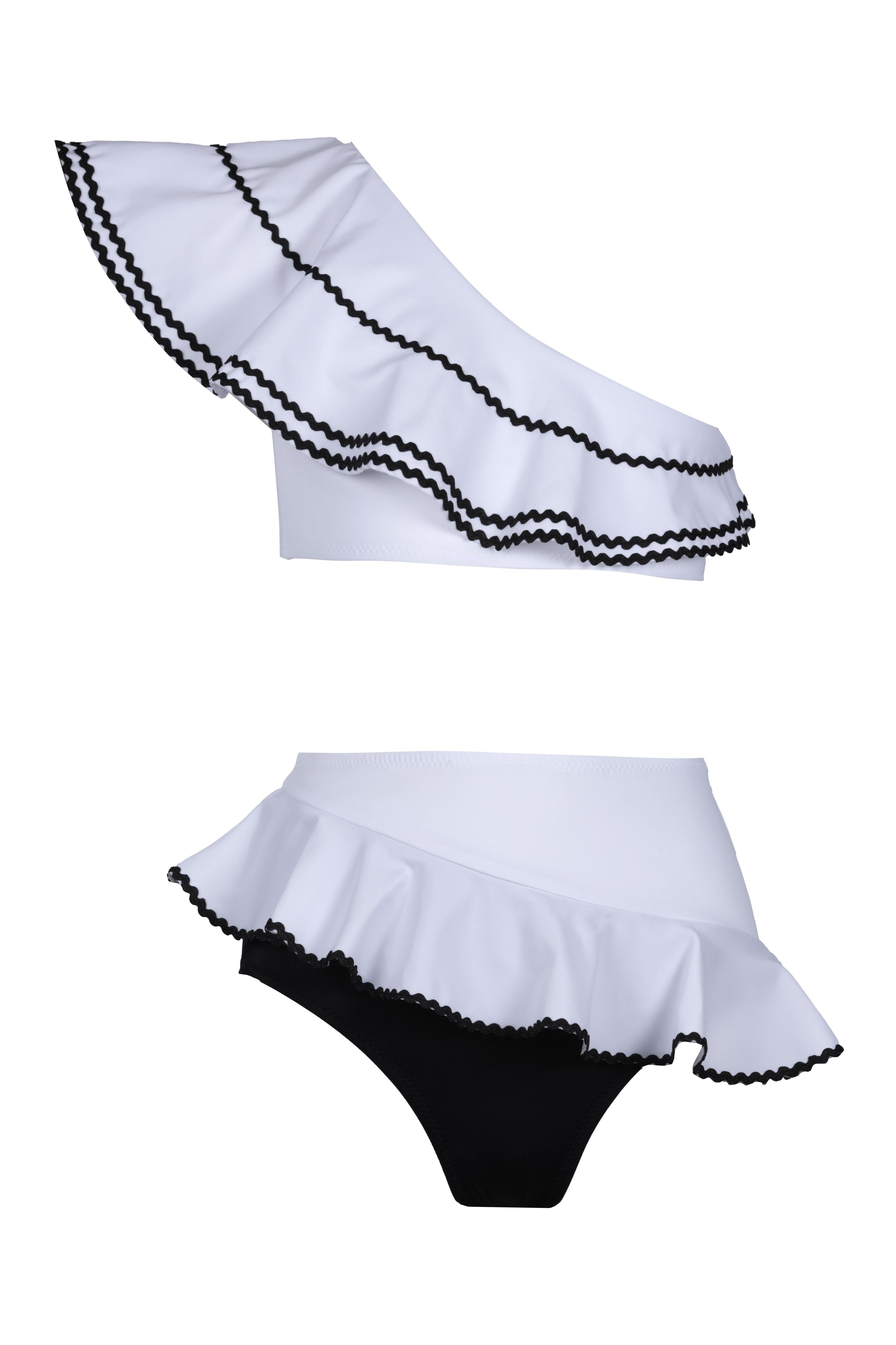 HARMONY Sleeveless Two-Piece Bikini Nessi Byrd