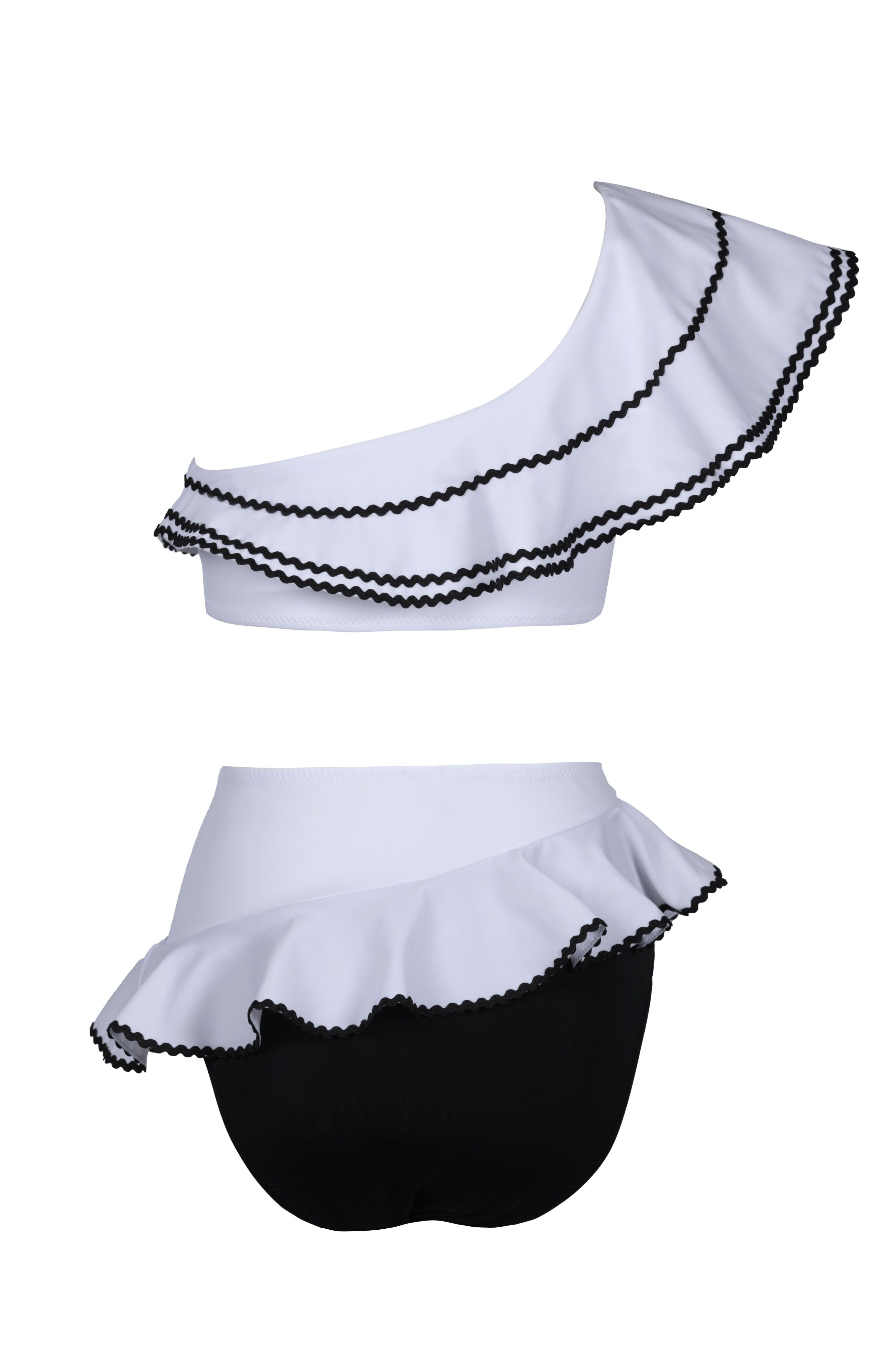 HARMONY Sleeveless Two-Piece Bikini Nessi Byrd