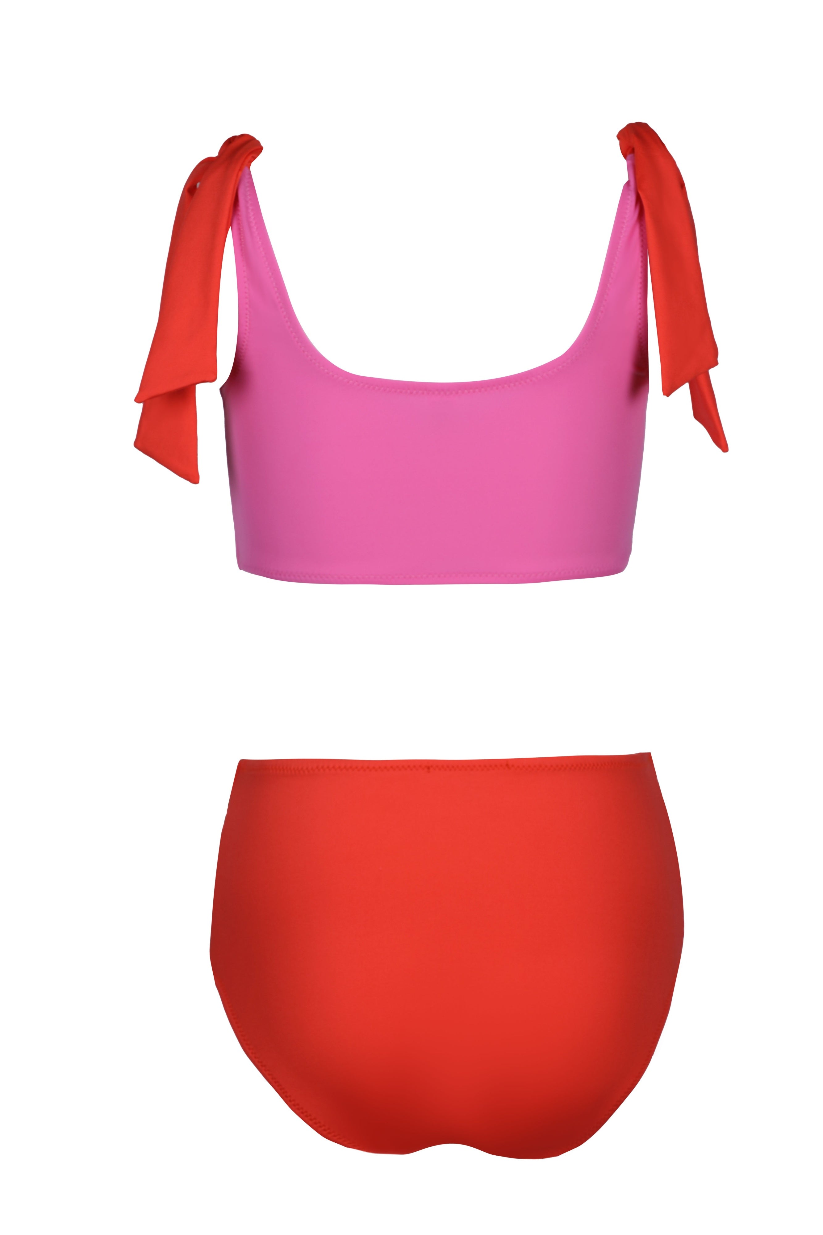 RIO Sleeveless Two-Piece Bikini Nessi Byrd