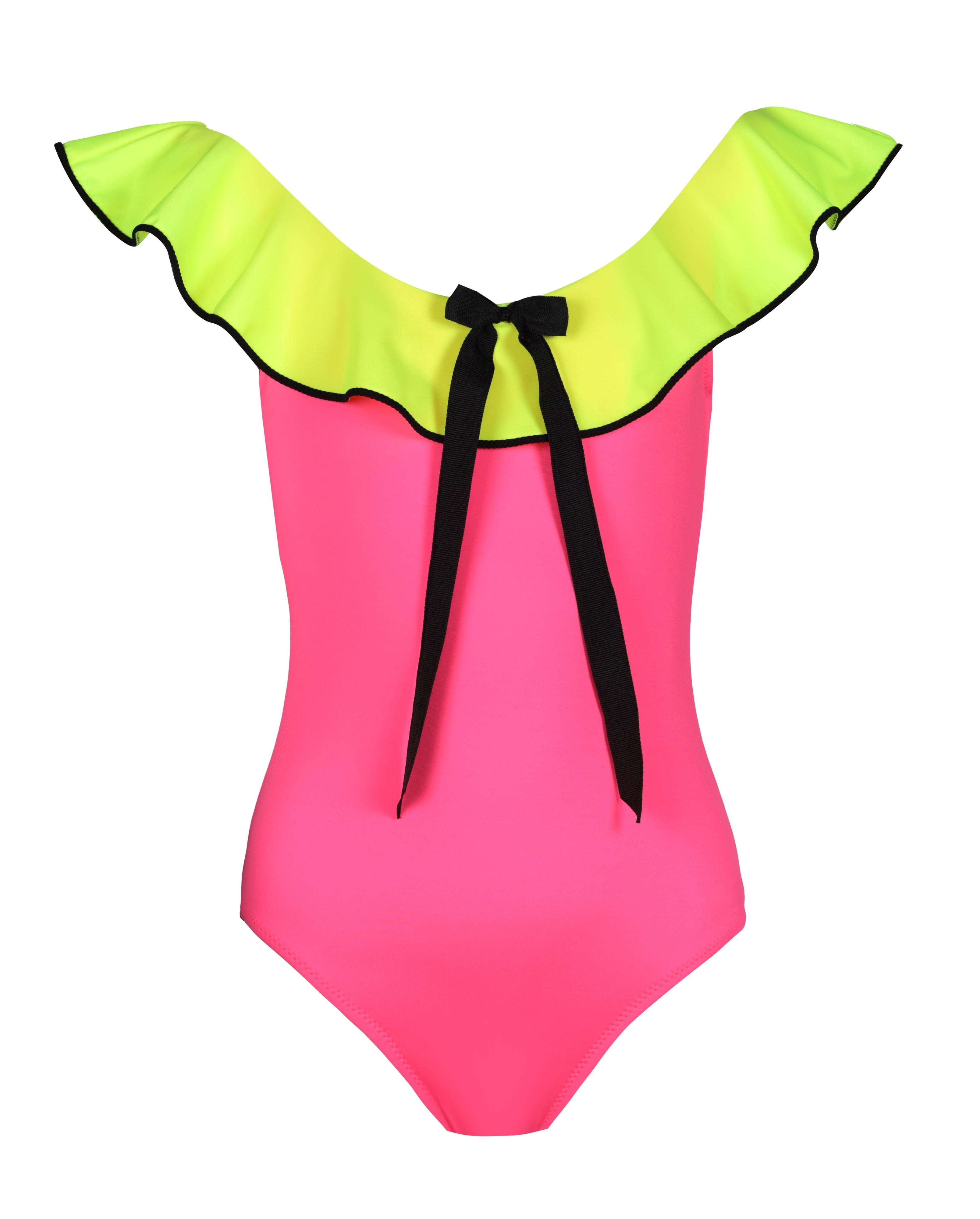 SOLAR Sleeveless One-Piece Swimsuit Nessi Byrd