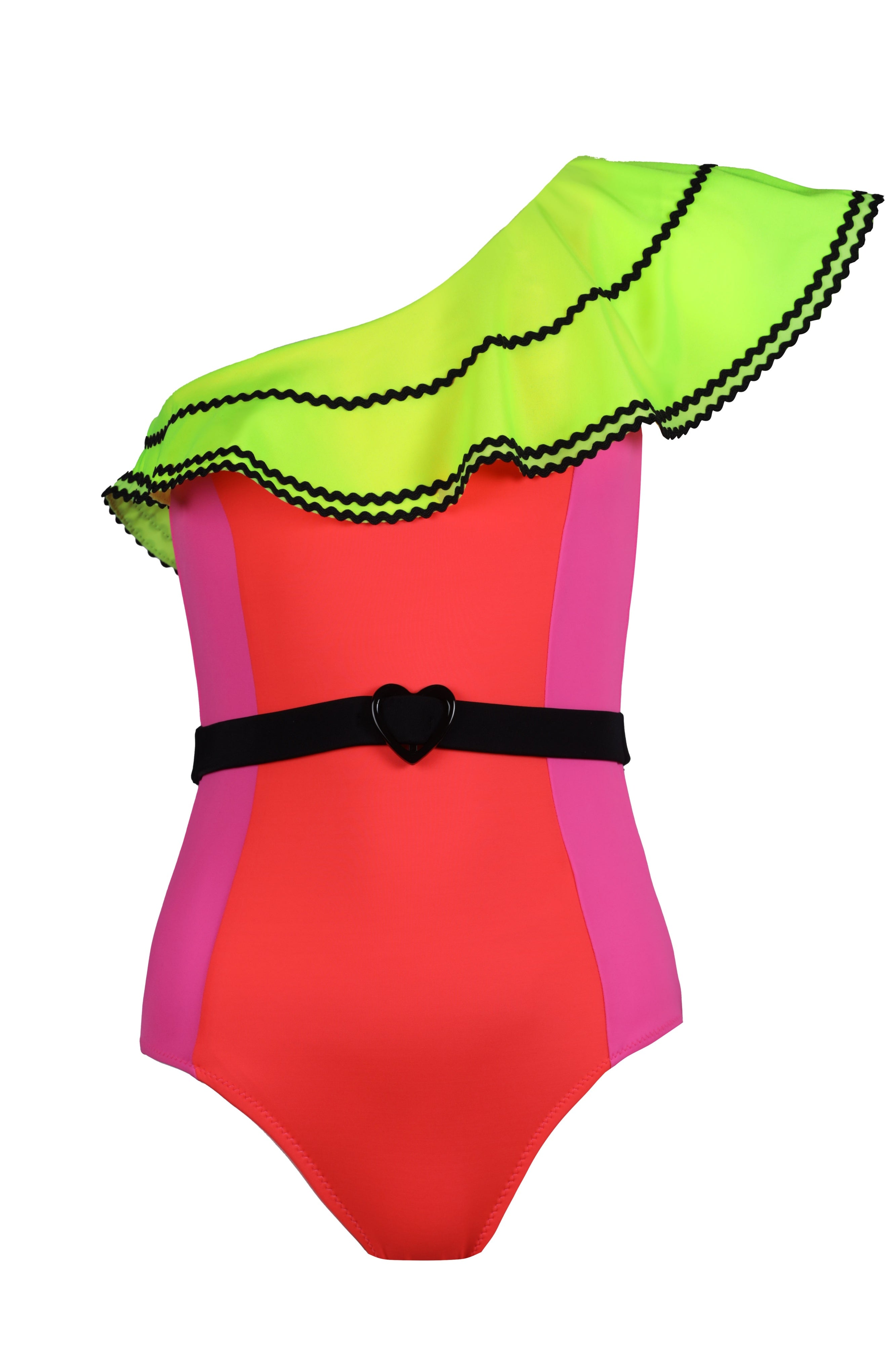 KEA Sleeveless One-Piece Swimsuit Nessi Byrd
