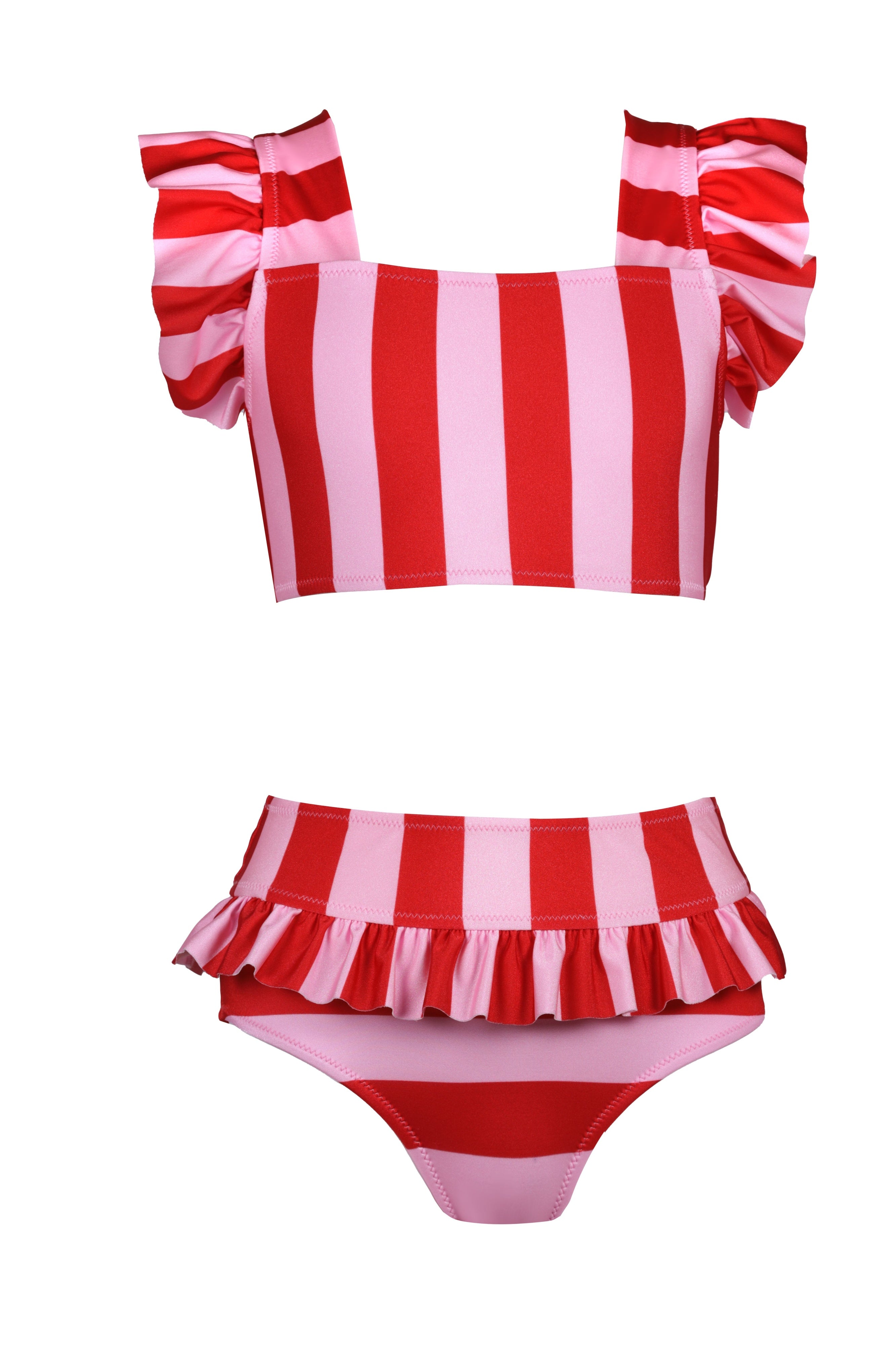 MAY Sleeveless Two-Piece Bikini Nessi Byrd