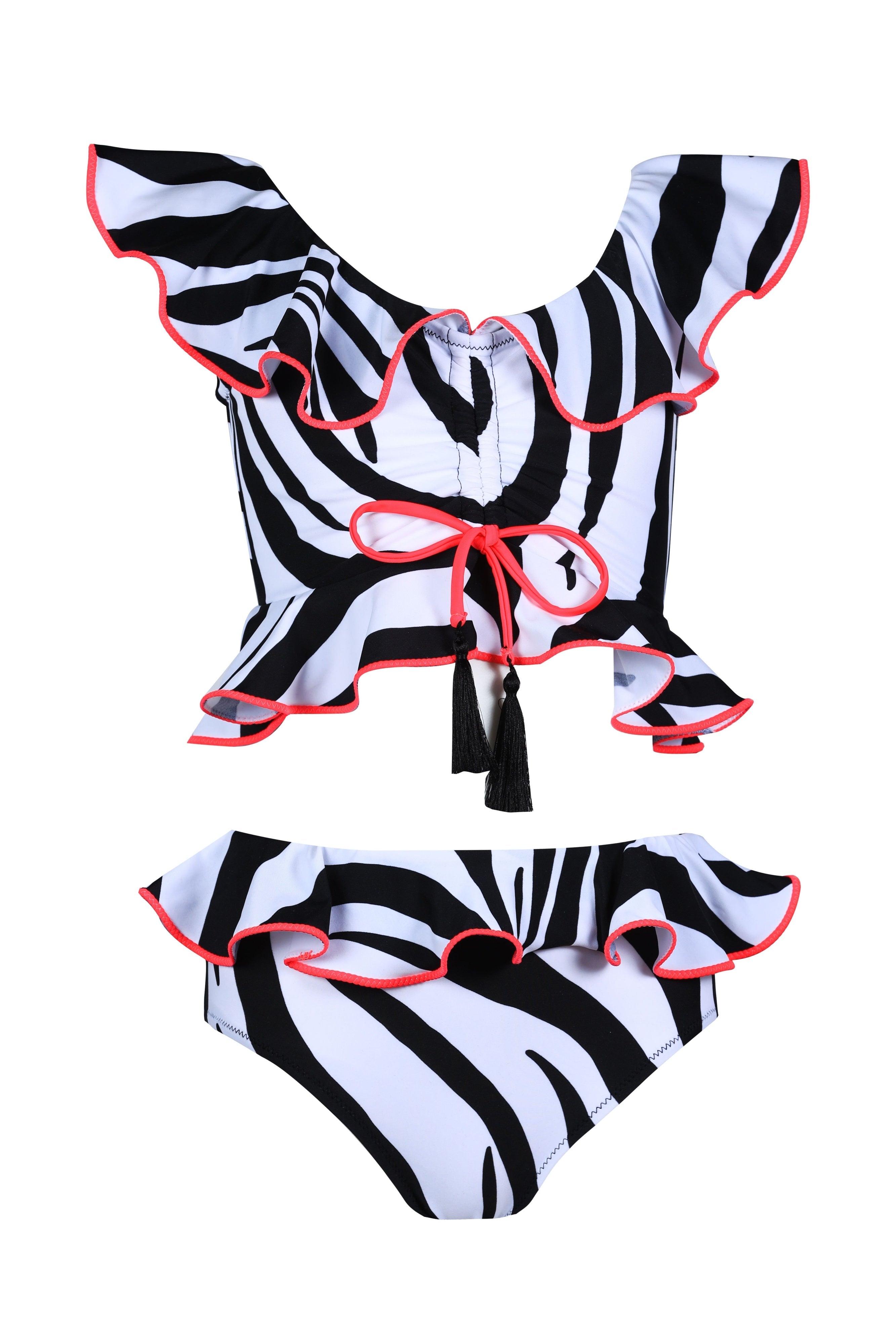 MARIANA Sleeveless Two-Piece Bikini Nessi Byrd