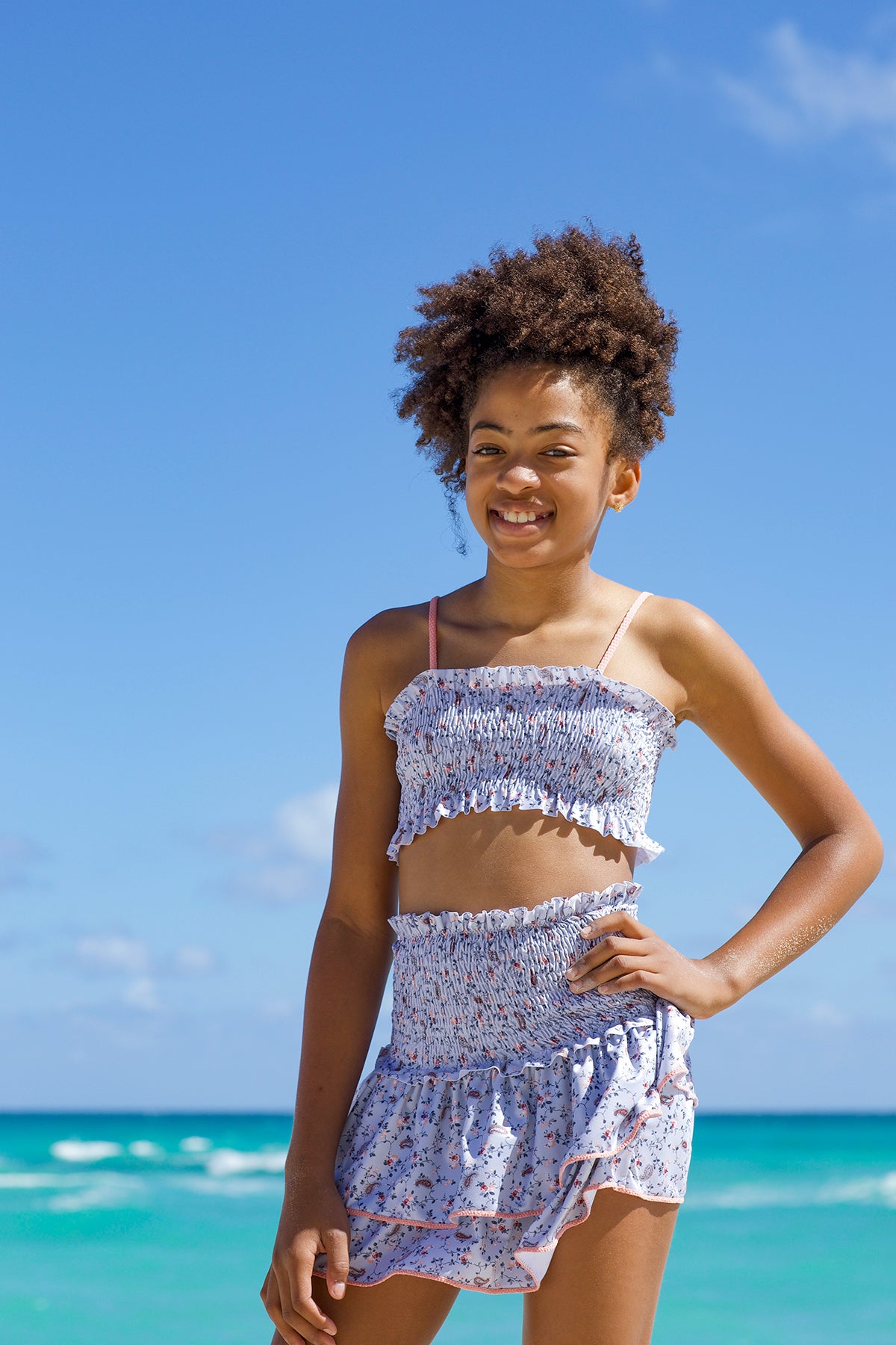 LAVENDER TWO PIECE BIKINI – Nessi Byrd