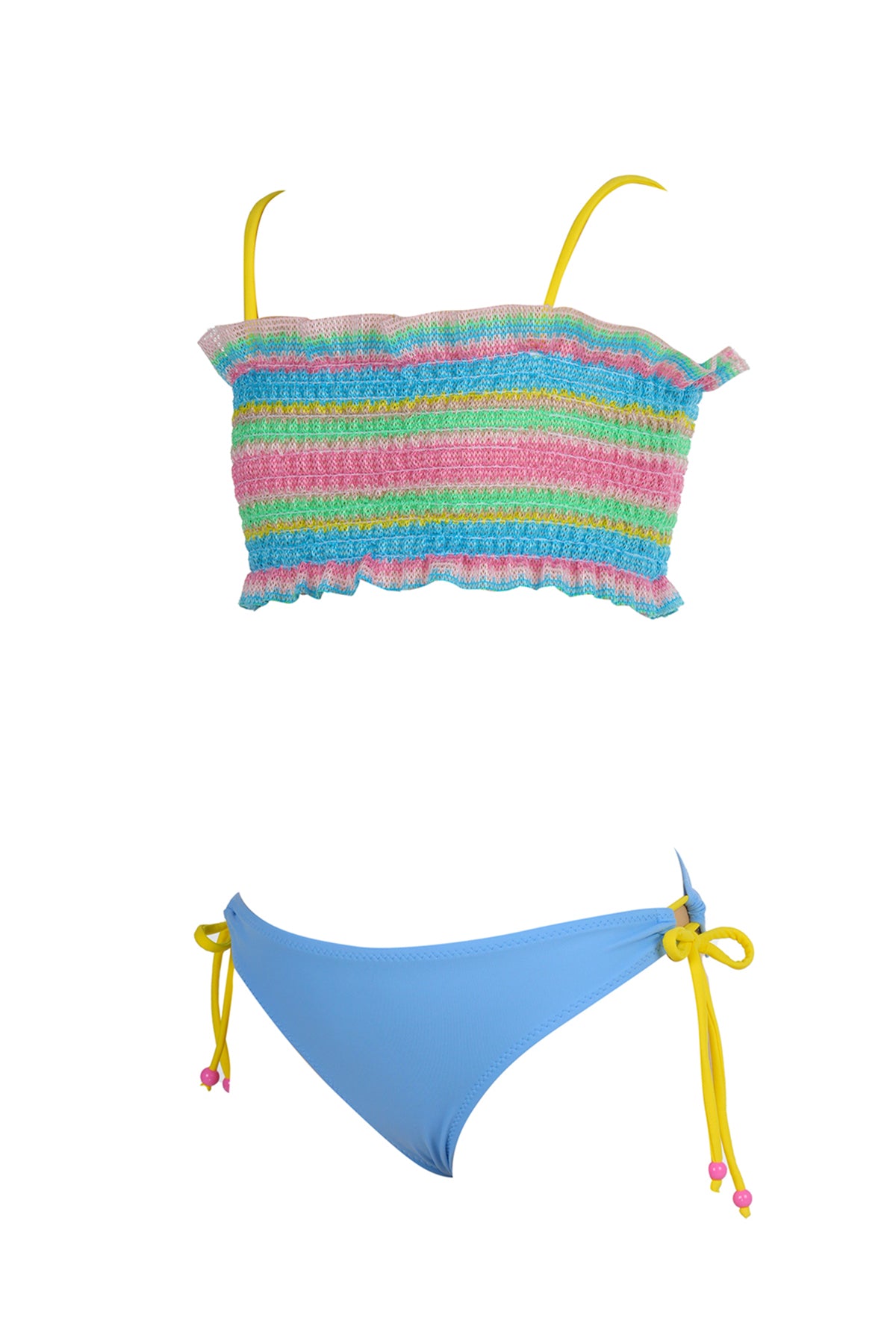 SATHIE TWO PIECE SWIMSUIT – Nessi Byrd