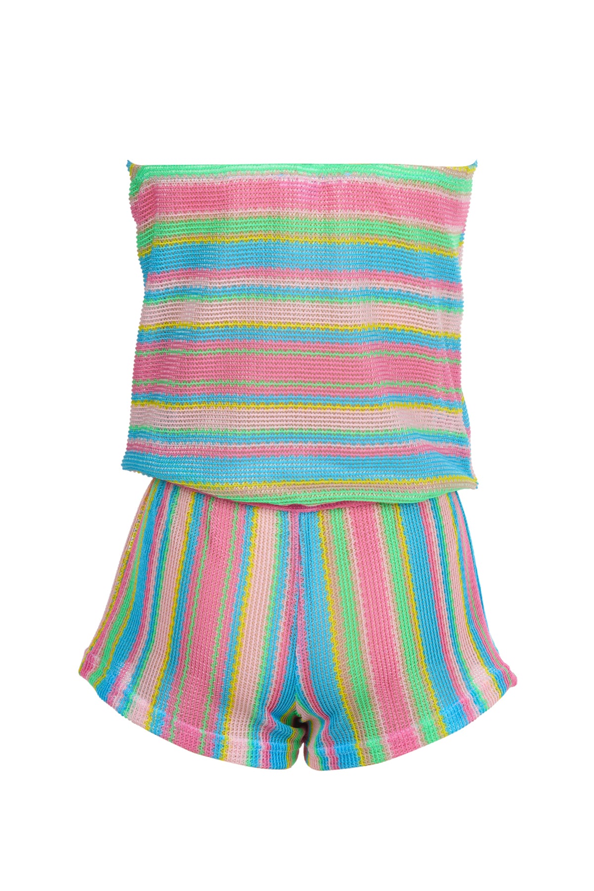 JEANNIE SHORT JUMPSUIT – Nessi Byrd