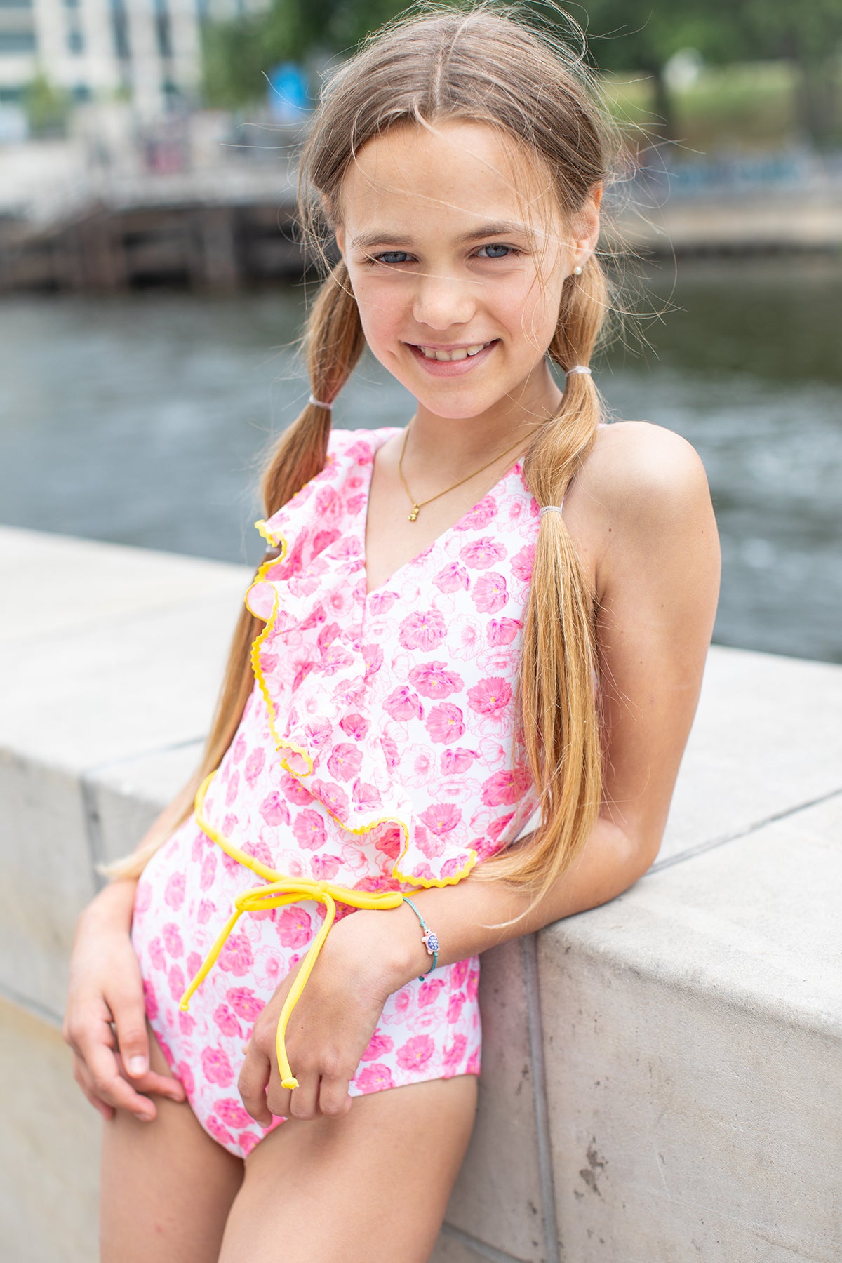 KAJA ONE-PIECE SWIMSUIT – Nessi Byrd
