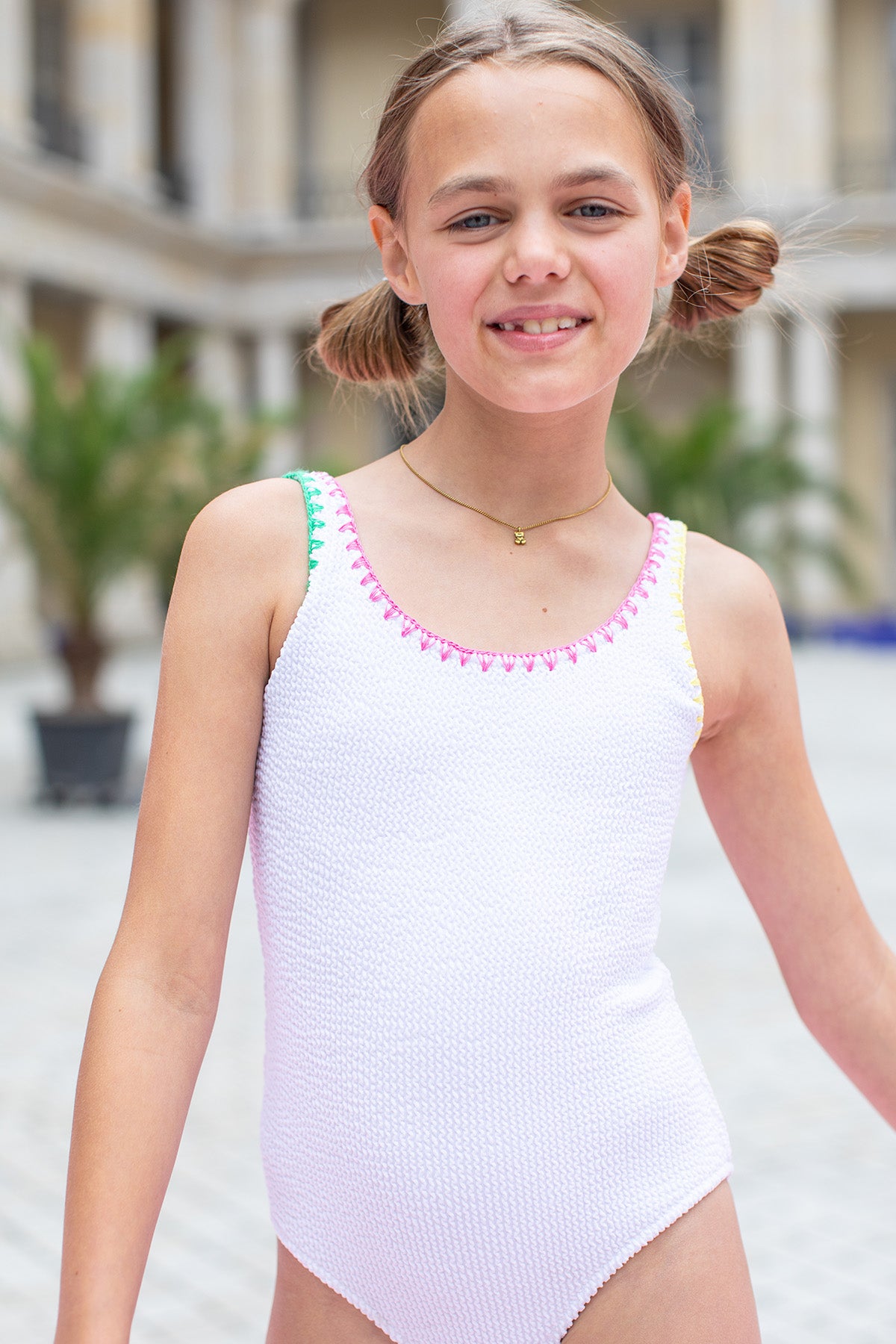 SWIMMER ユニコーン柄 A5２冊　Ｂ７１冊 TAMARA ONE-PIECE SWIMSUIT – Nessi Byrd