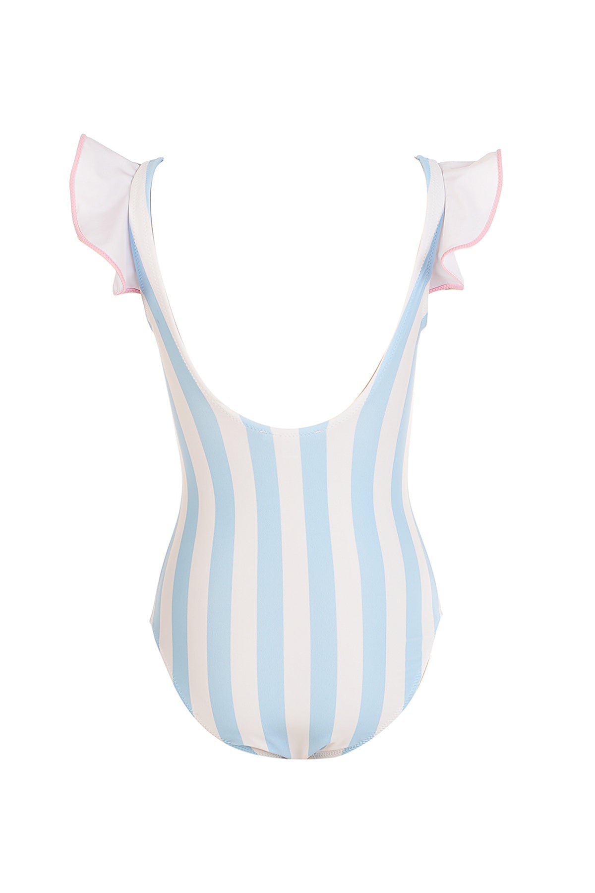 BEATRICE ONE-PIECE SWIMSUIT – Nessi Byrd