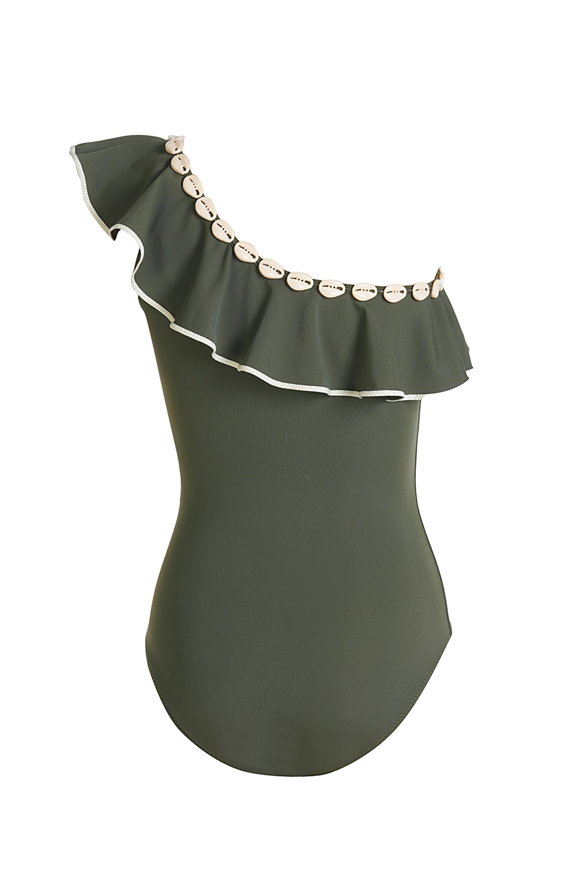 【THE MOZZ】Poly Frill Linen One Piece fkn23001008bs008-blue-