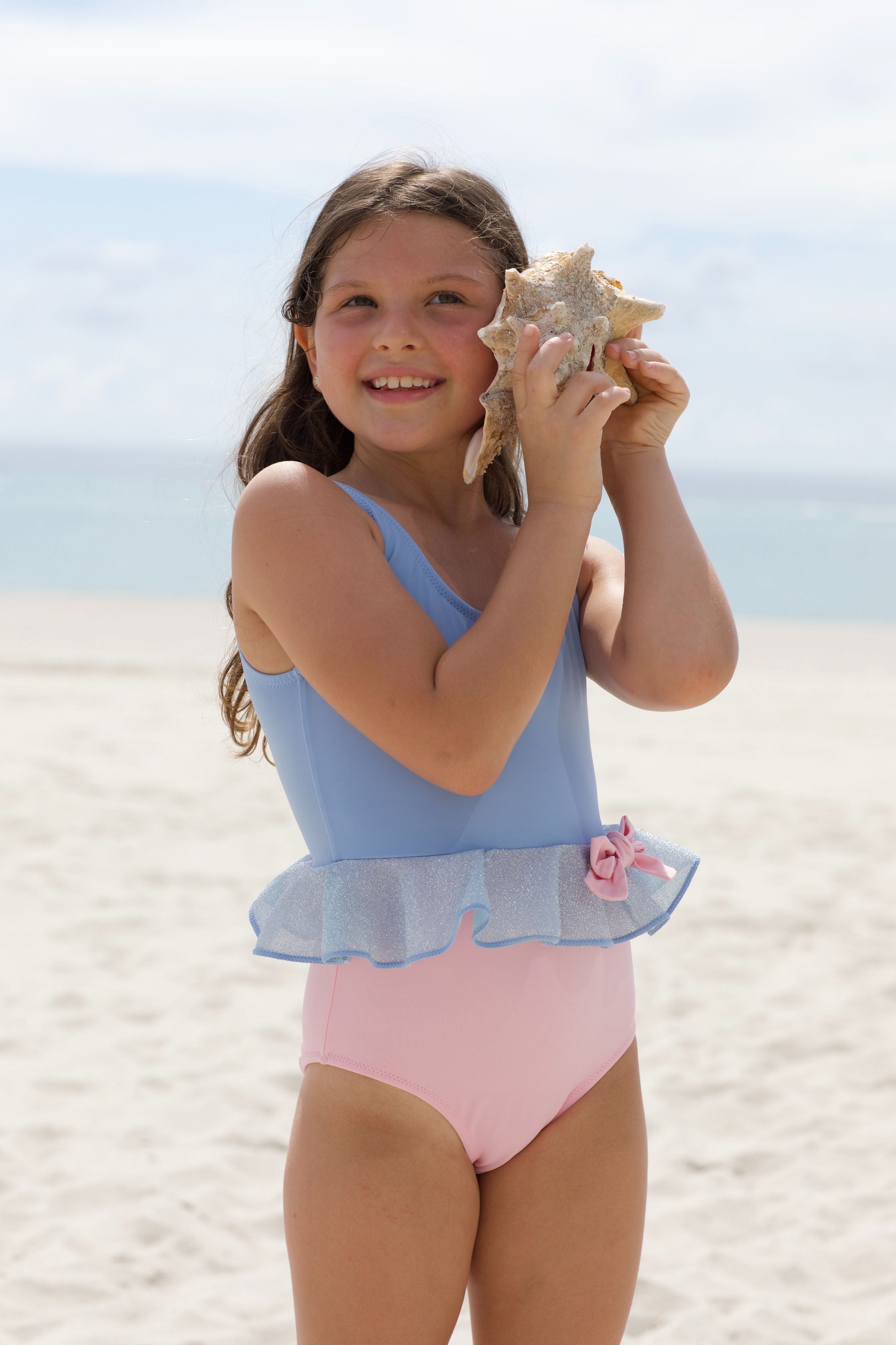 BAILA ONE-PIECE SWIMSUIT – Nessi Byrd