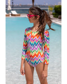 Dalia - One Piece Girl Swimsuit Nessi Byrd
