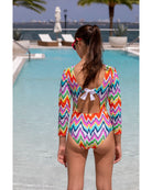 Dalia - One Piece Girl Swimsuit Nessi Byrd