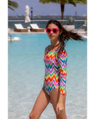 Dalia - One Piece Girl Swimsuit Nessi Byrd